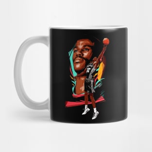 David Robinson 50 Mug